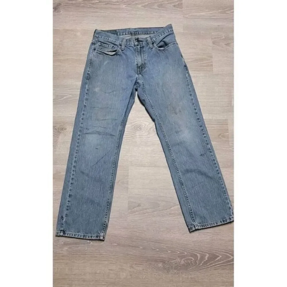 Levi Strauss‎ Men's Denim Blue Jeans W30 L30